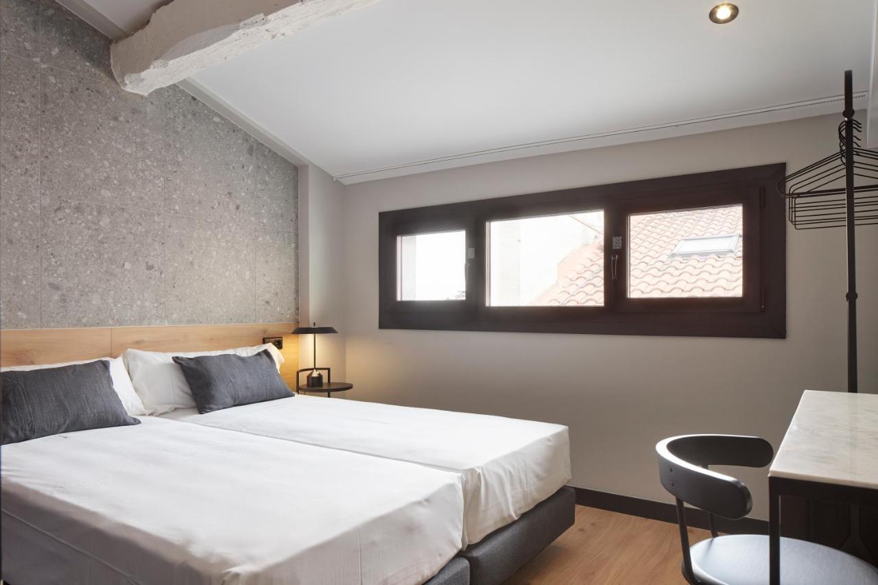 Hostal Espoz Y Mina Pamplona Kültér fotó