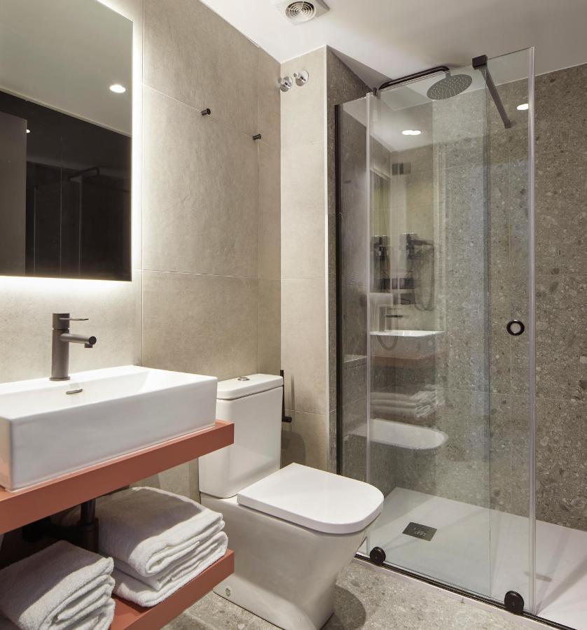 Hostal Espoz Y Mina Pamplona Kültér fotó