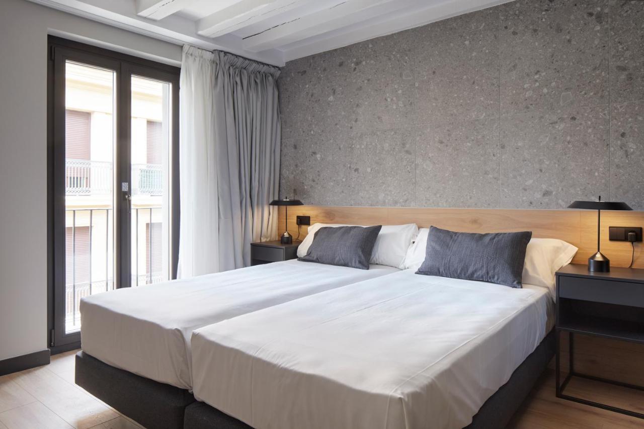 Hostal Espoz Y Mina Pamplona Kültér fotó